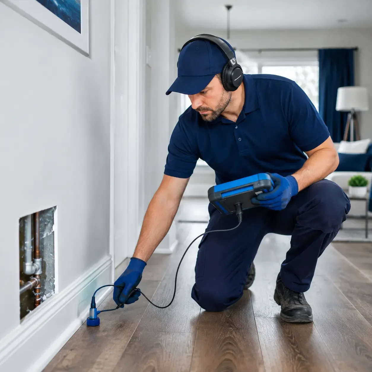 Emergency plumbing professionals serving Cullom, IL